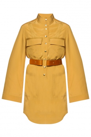 Belted dress, zdjęcie 1 Belted dress od Chloe